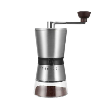 COFFEE GRINDER HAND HELD PRECISION Eighteen Grams